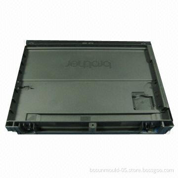 Printer Plastic Parts with High Mechanical Modulus and Low Latent Degeneration